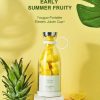 Mini Portable Blender Electric Fruit Juicer Mixers 380 Ml (random Color)
