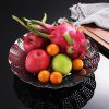 Stainless Steel Folding Vegetable Steamer Basket Stainless Steel Detachable Steaming Rack Steamer Tray For Kitchen Cookware